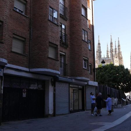 Vivienda En Perfecta Ubicacion Al Lado De La Catedral De Burgos Atuaire Διαμέρισμα Εξωτερικό φωτογραφία