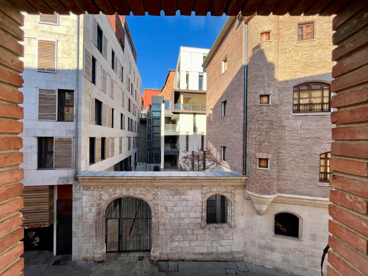Atuaire Home Vivienda En Perfecta Ubicacion Al Lado De La Catedral De Burgo Εξωτερικό φωτογραφία
