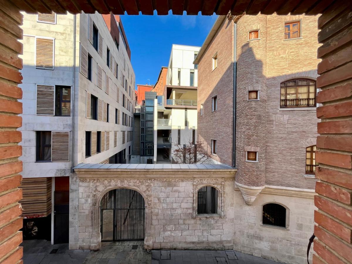 Vivienda En Perfecta Ubicacion Al Lado De La Catedral De Burgos Atuaire Διαμέρισμα Εξωτερικό φωτογραφία